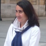 Maite Menéndez, concejala del Grupo Popular.