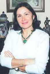 Beatriz Calahorra, presidenta de la Comisión de Igualdad del PP gijonés.