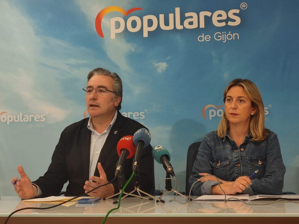 El PP exige al Gobierno de Barbón que pague hoy mismo a ASPACE Gijón los más de 421.000 euros que les debe