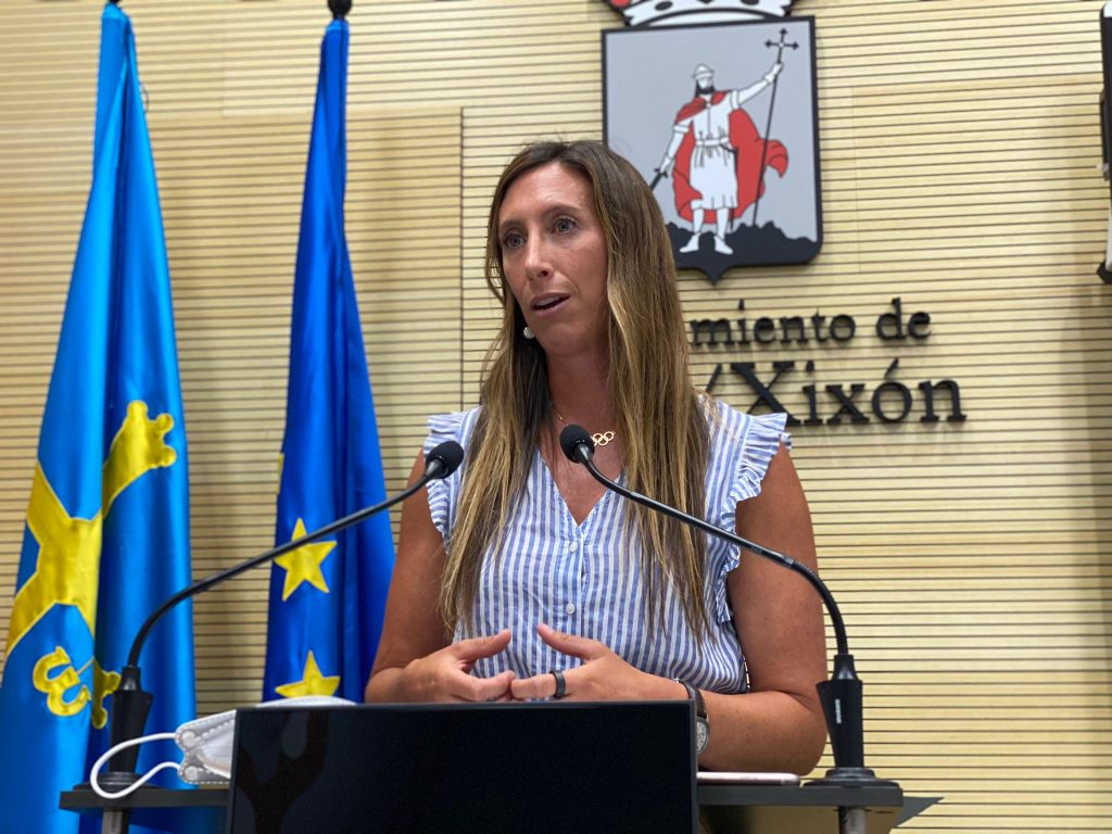 El Partido Popular de Gijón pide intensificar el servicio de limpieza de las calles durante el verano
