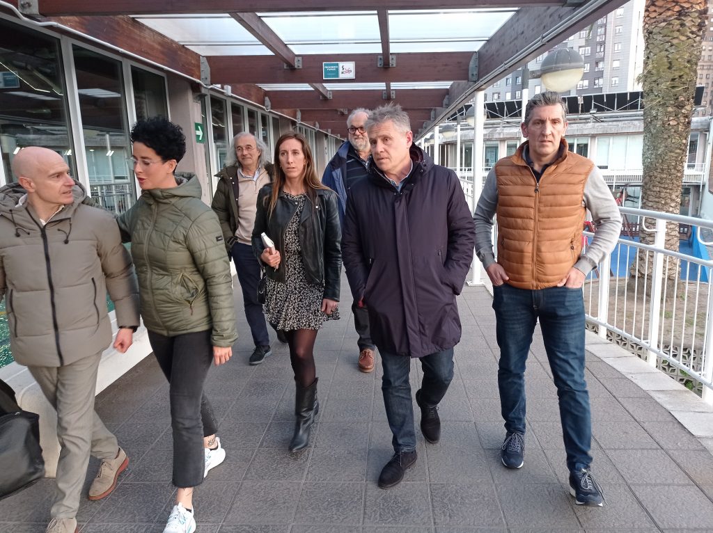 Pumariega: “Potenciaremos Gijón como capital deportiva del Norte de España