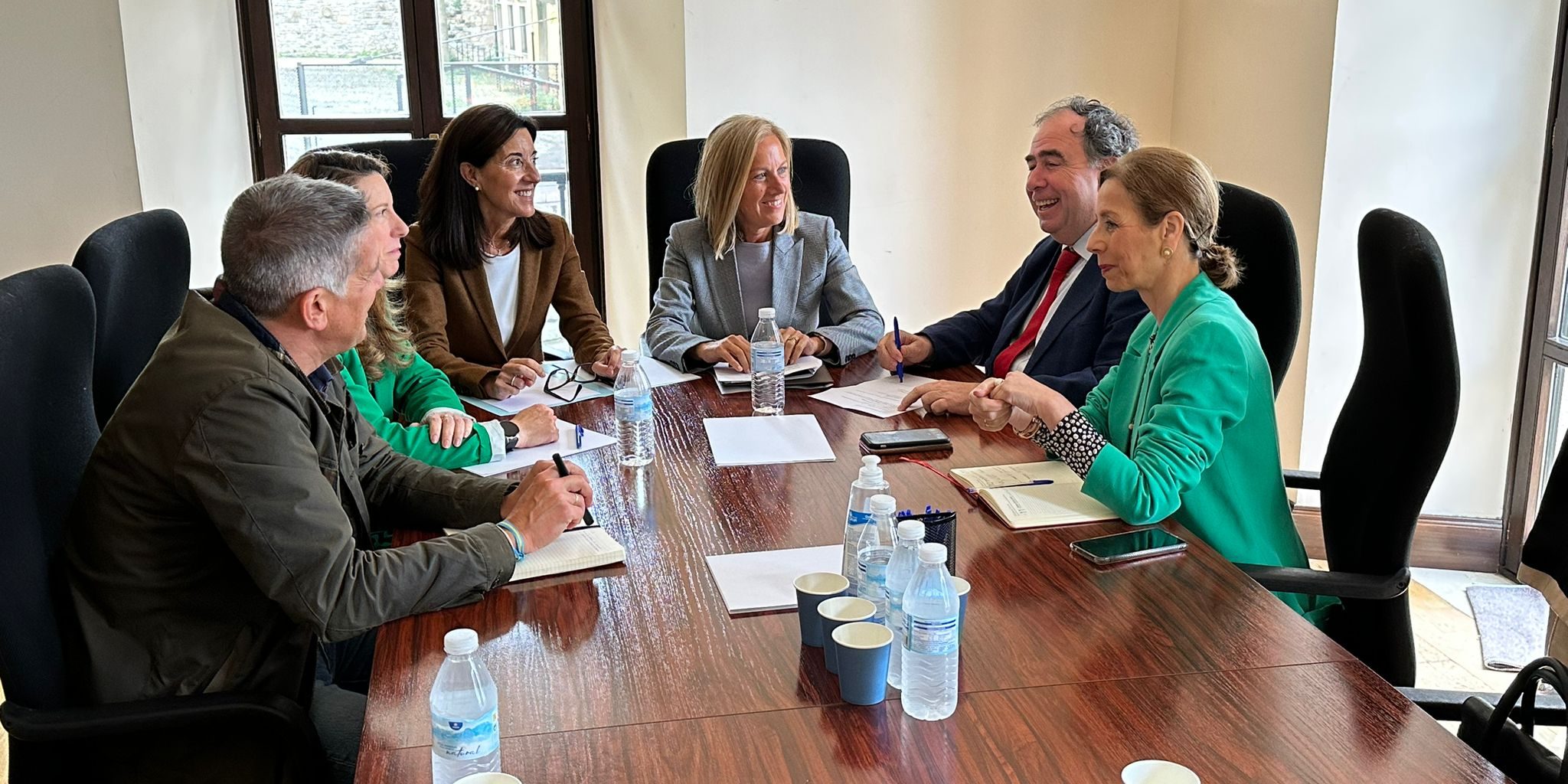 12.05.2023 reunión Colegio Abogados