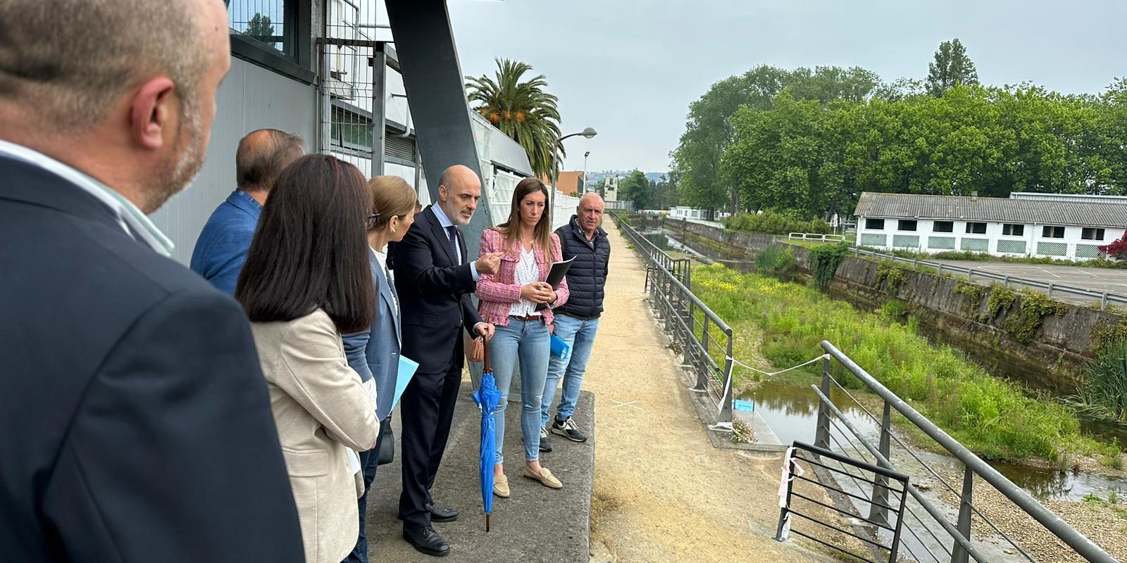 22.05.2023 visita al Grupo Covadonga