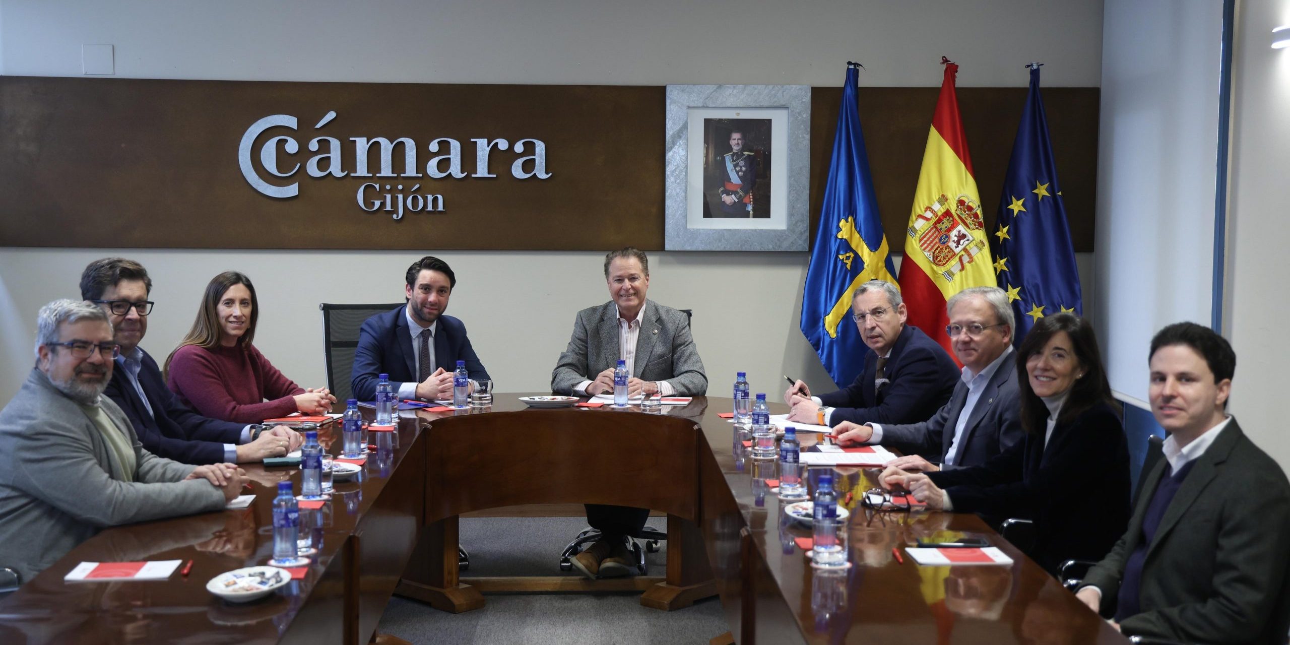 2025.02.27 reunión con Cámara de Comercio