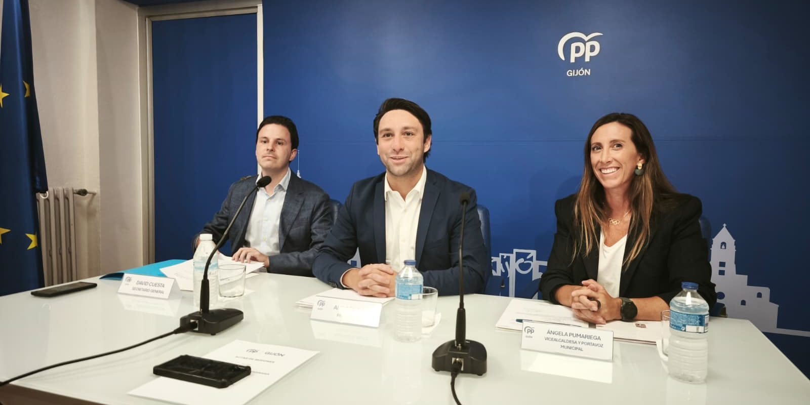 Reunión Junta Local PP Gijón Septiembre 2025