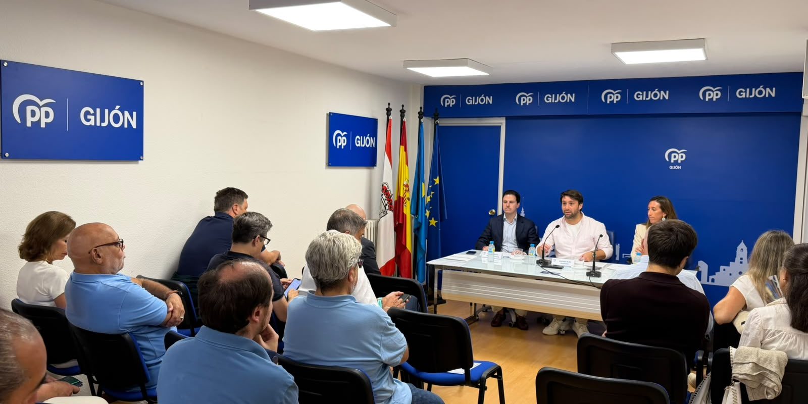 Junta Directiva Local
