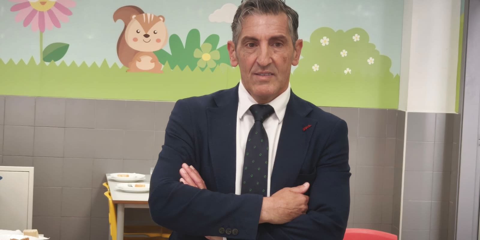 Jorge Pañeda entrevista El Comercio